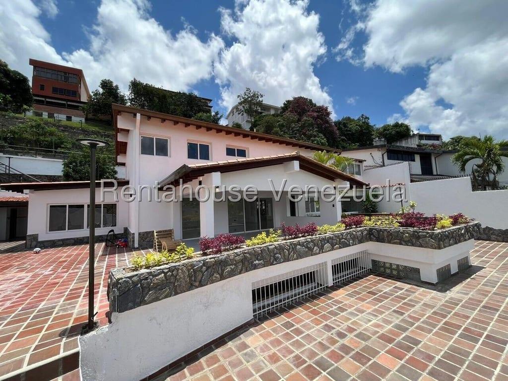 Casa en Cumbres de Curumo, Caracas