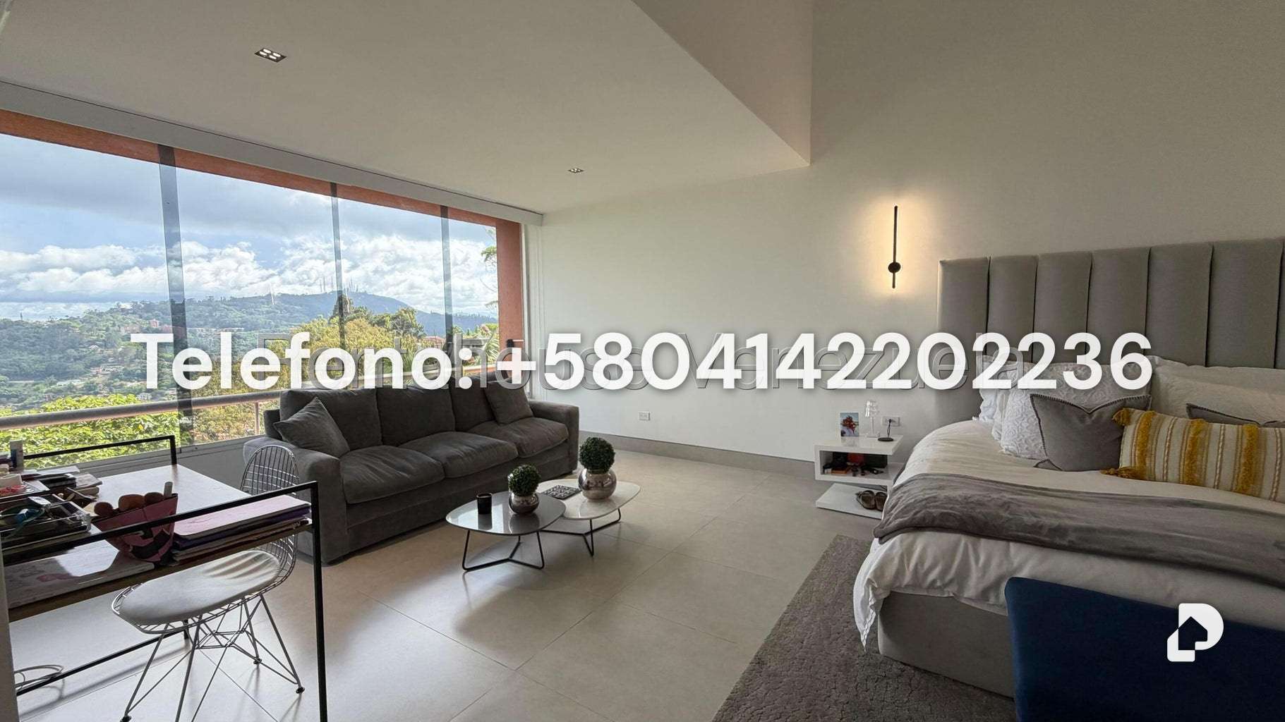 Apartamento en Alto Hatillo, Caracas – 10