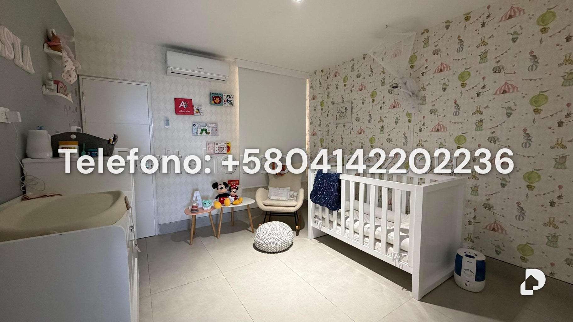 Apartamento en Alto Hatillo, Caracas – 15