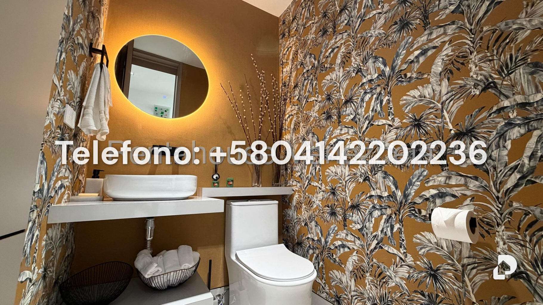 Apartamento en Alto Hatillo, Caracas – 9