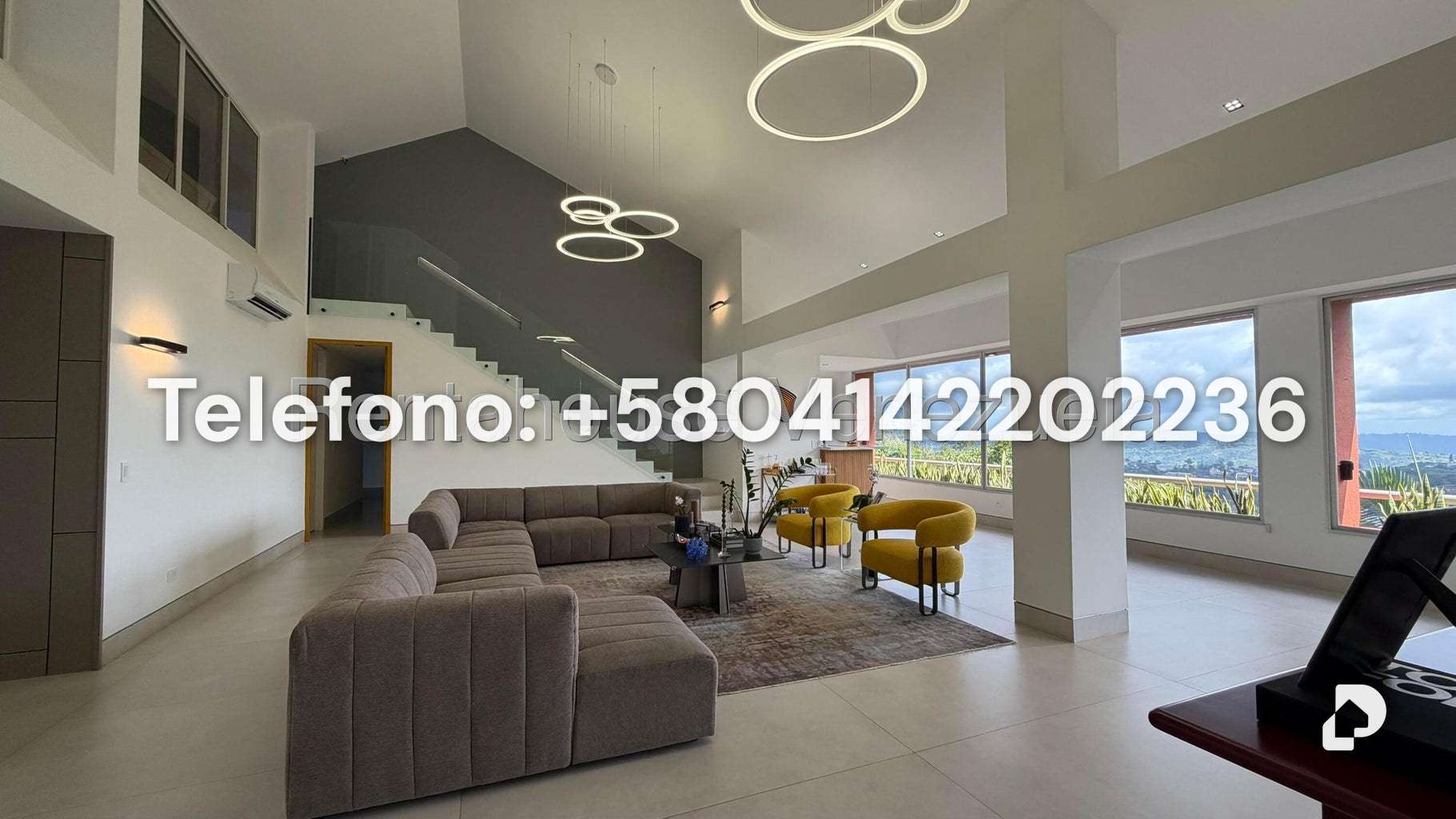 Apartamento en Alto Hatillo, Caracas – 3