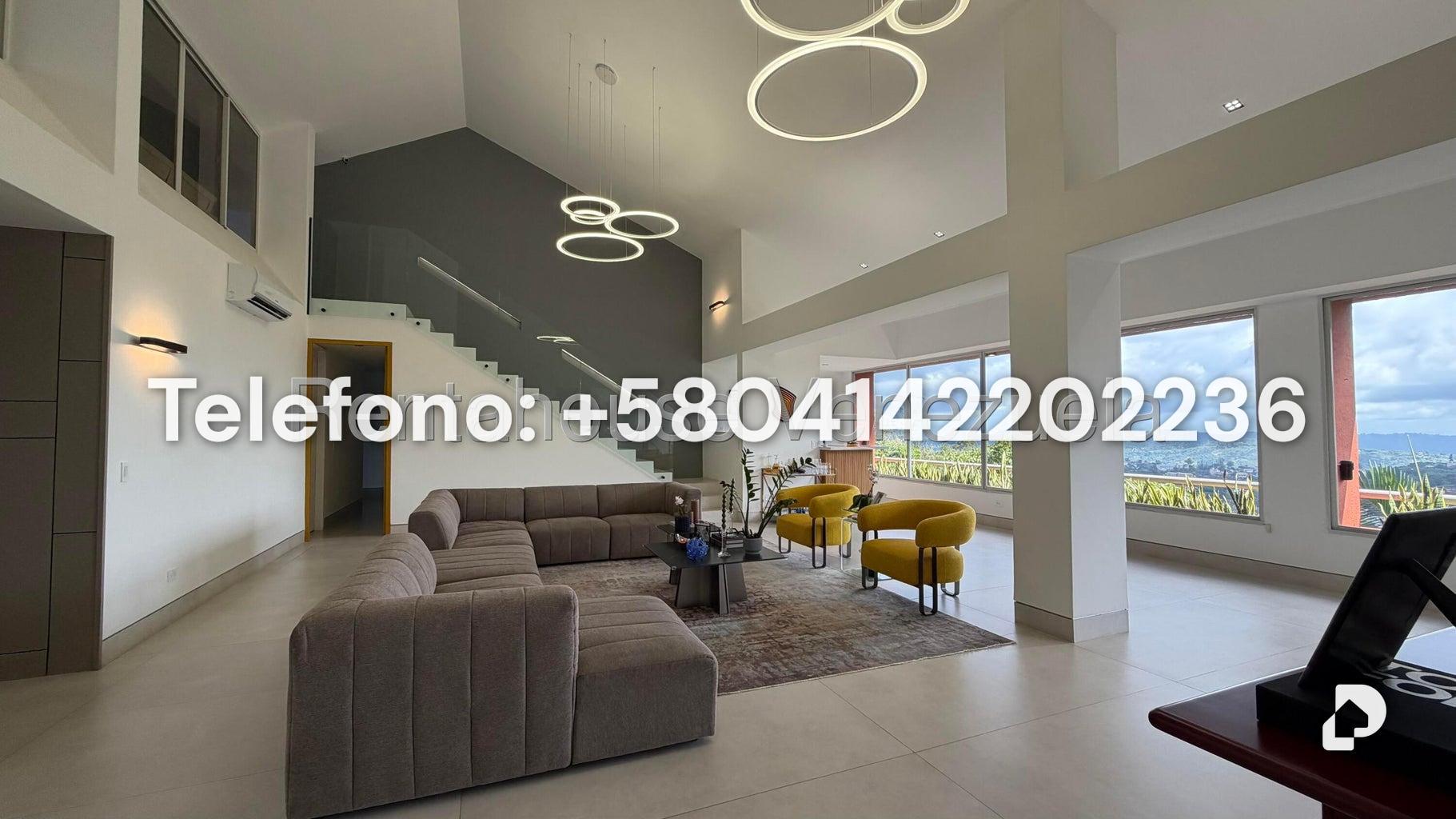 Apartamento en Alto Hatillo, Caracas – 3
