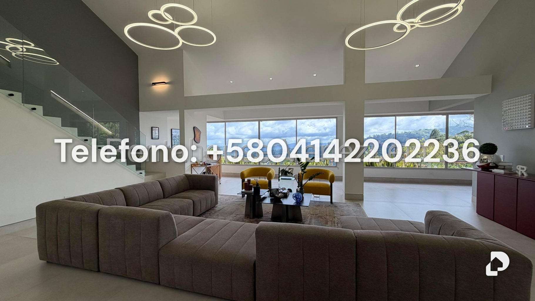 Apartamento en Alto Hatillo, Caracas – 2