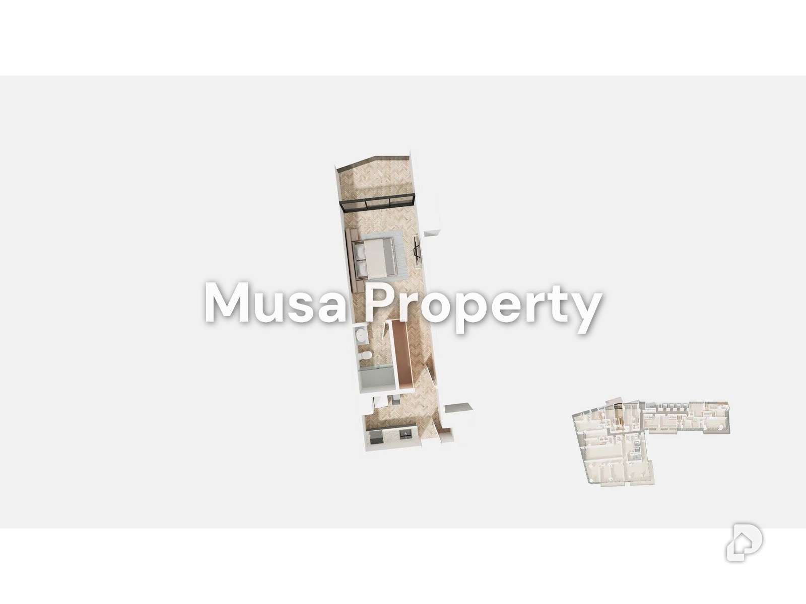 Apartment in Las Mercedes, Caracas – 2