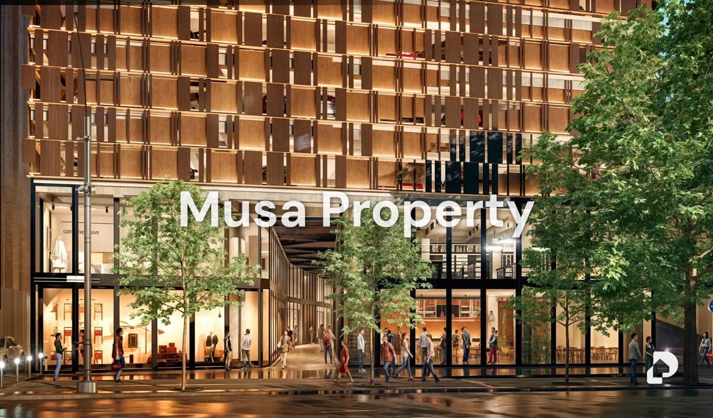 Apartment in Las Mercedes, Caracas – 1