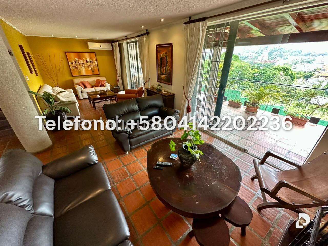 Casa en Lomas De La Trinidad, Caracas – 10