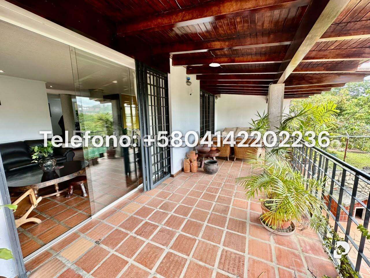 Casa en Lomas De La Trinidad, Caracas – 8