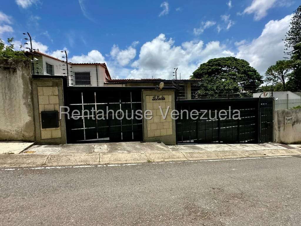 Casa en Lomas De La Trinidad, Caracas