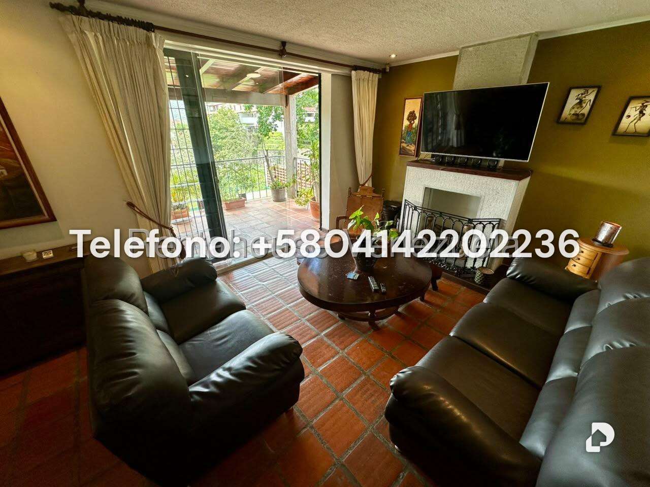 Casa en Lomas De La Trinidad, Caracas – 7