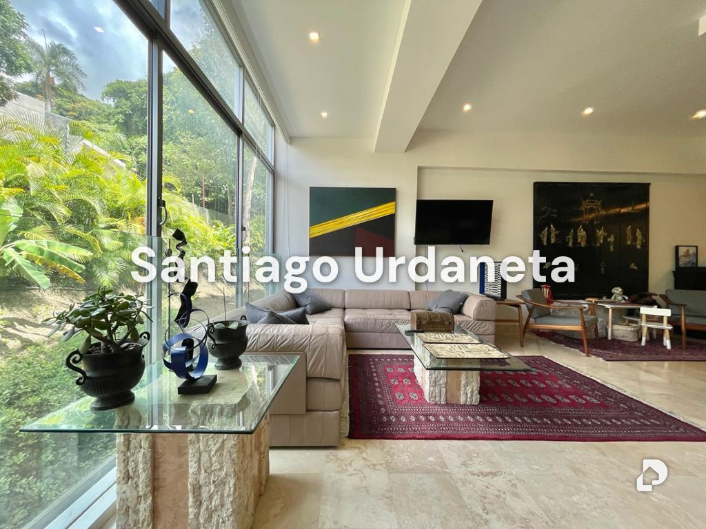 Apartamento en Lomas de Las Mercedes, Caracas – 1