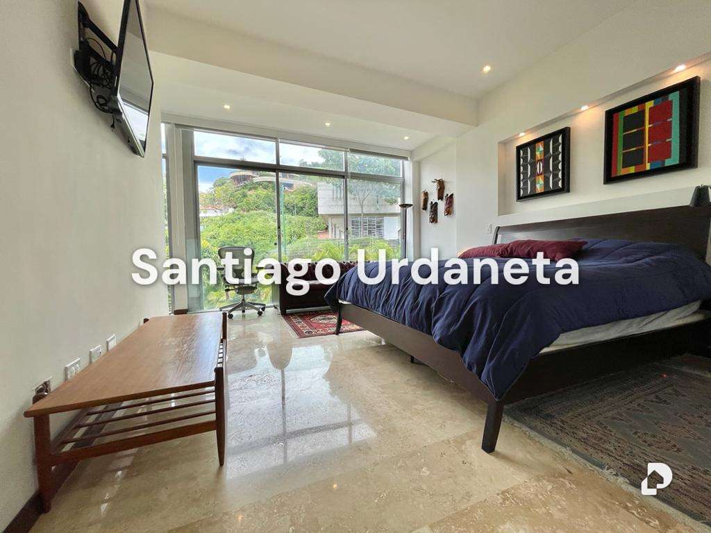 Apartamento en Lomas de Las Mercedes, Caracas – 5