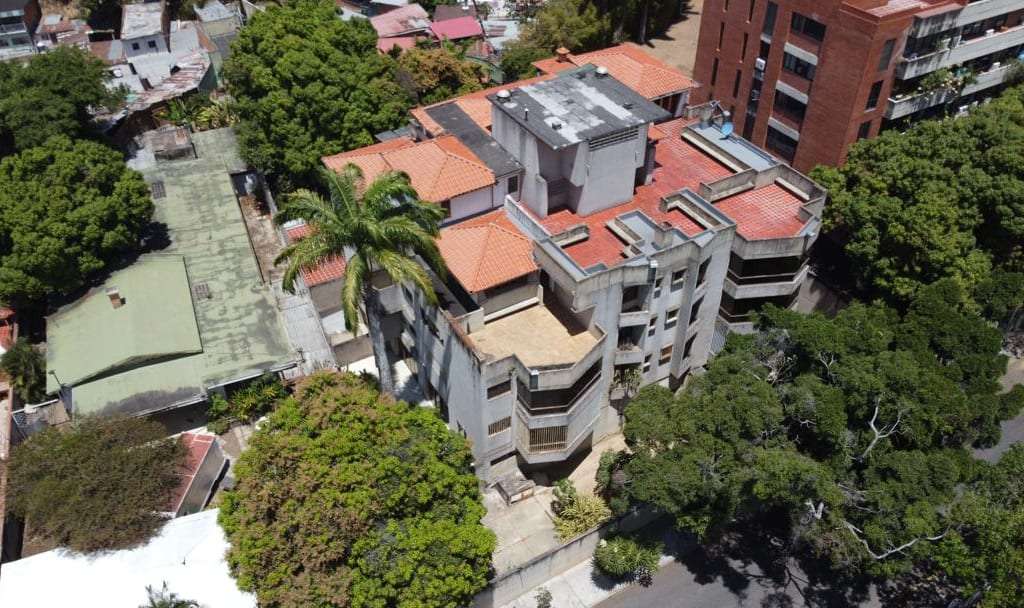 Terreno en Alta Florida, Caracas - 1