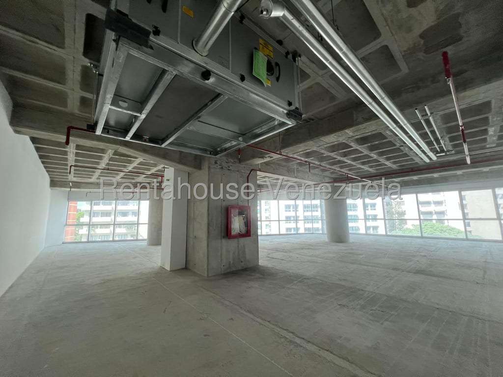 Local comercial en Campo Alegre, Caracas