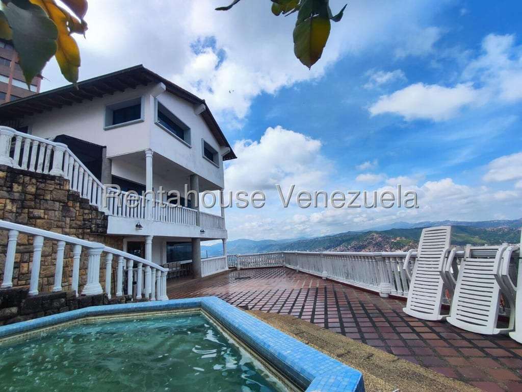 Local comercial en Campo Alegre, Caracas
