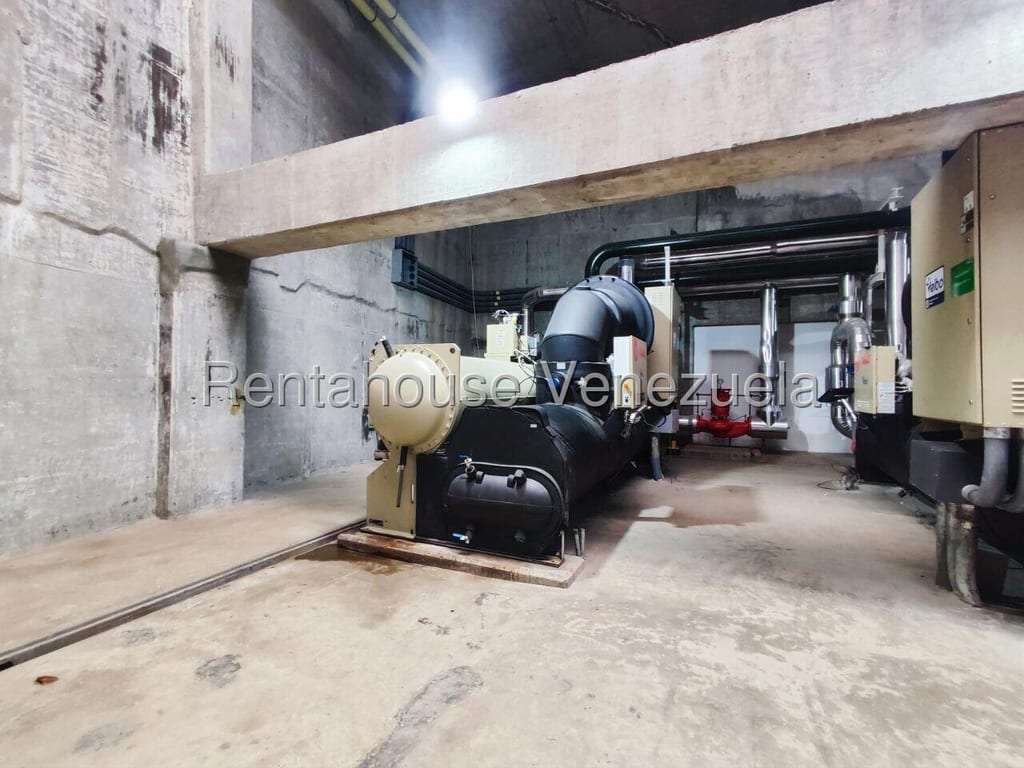 Local comercial en Campo Alegre, Caracas