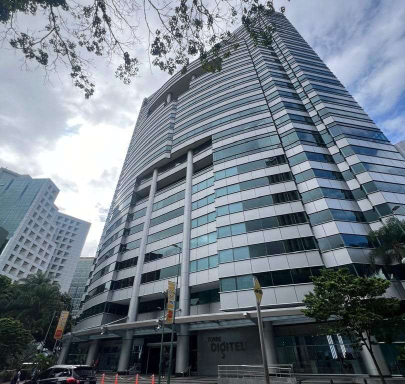 Oficina en Chacao, Caracas - 1
