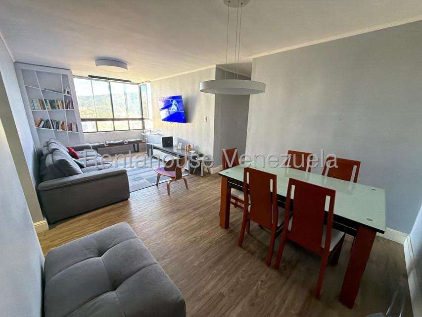 Apartamento en Los Samanes, Caracas - 1