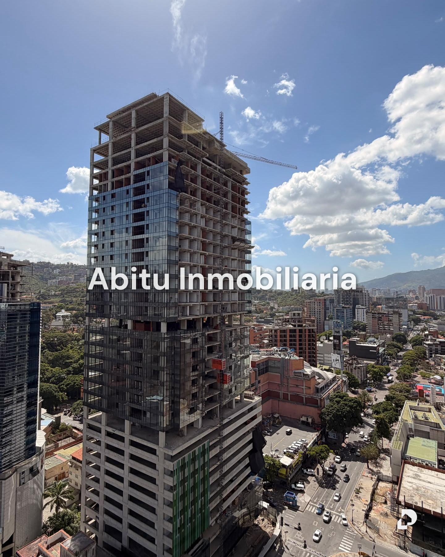 Oficina en Las Mercedes, Caracas – 1