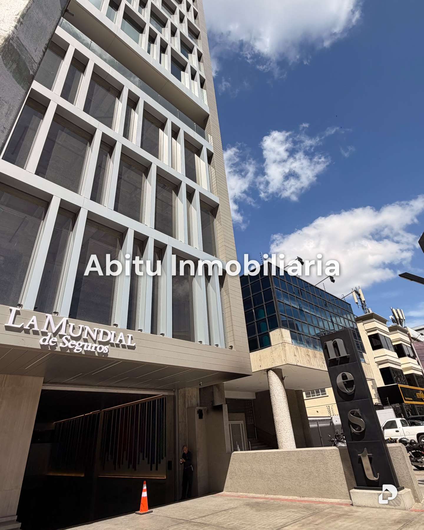 Oficina en Las Mercedes, Caracas – 2