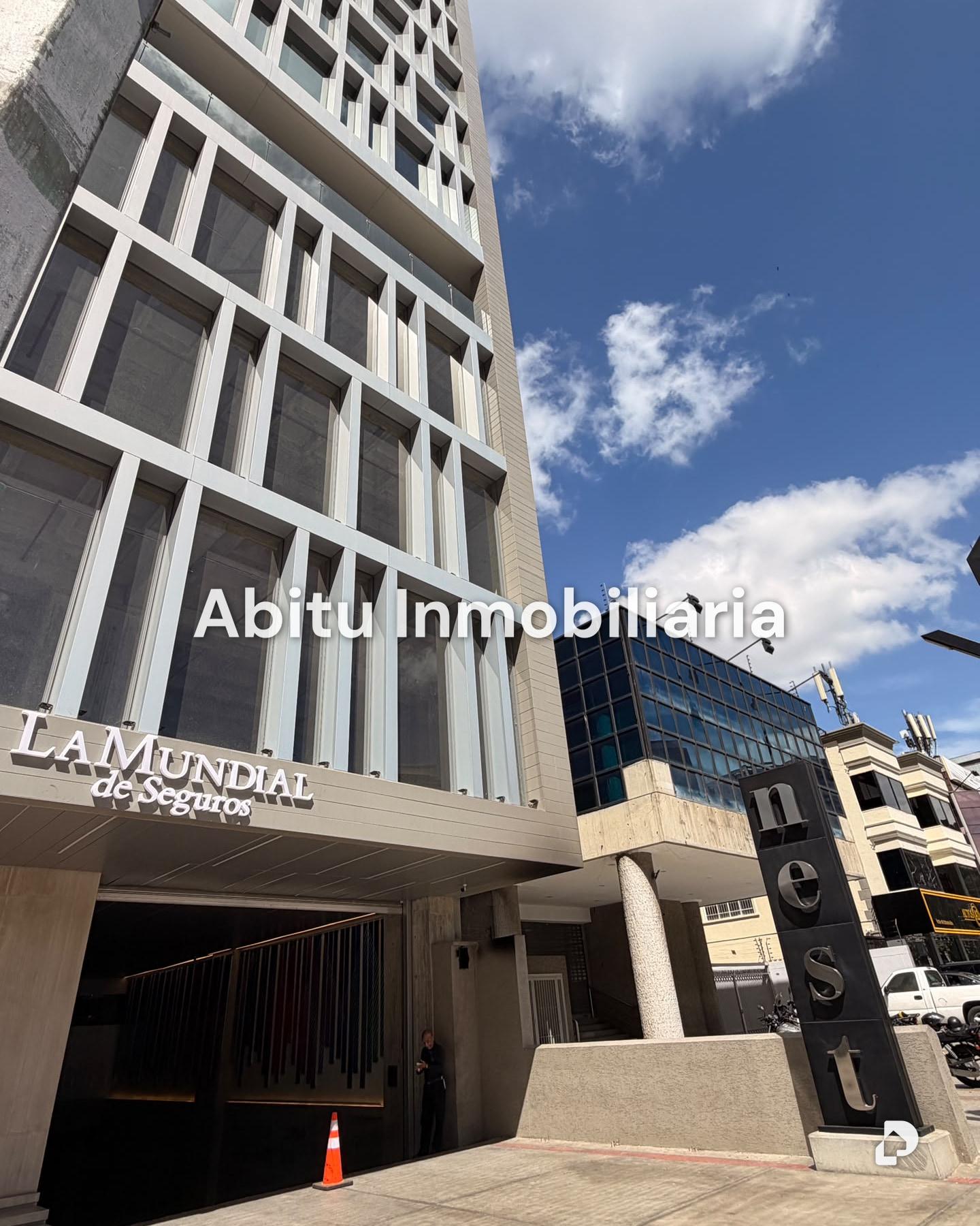 Oficina en Las Mercedes, Caracas – 2