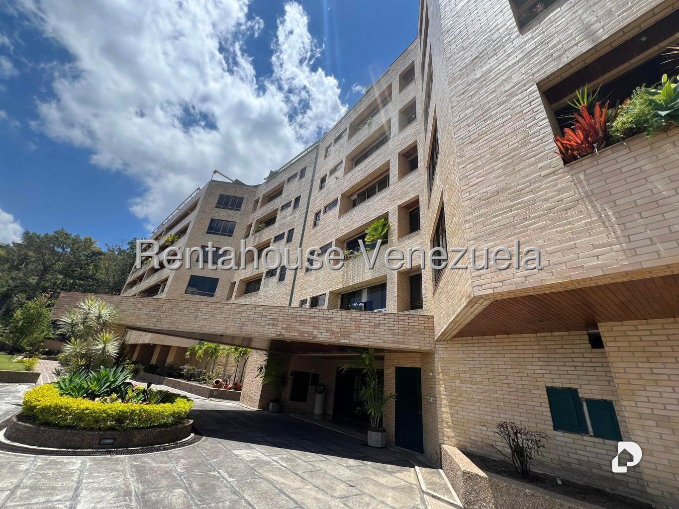 Apartamento en Los Naranjos (del Cafetal), Caracas – 1