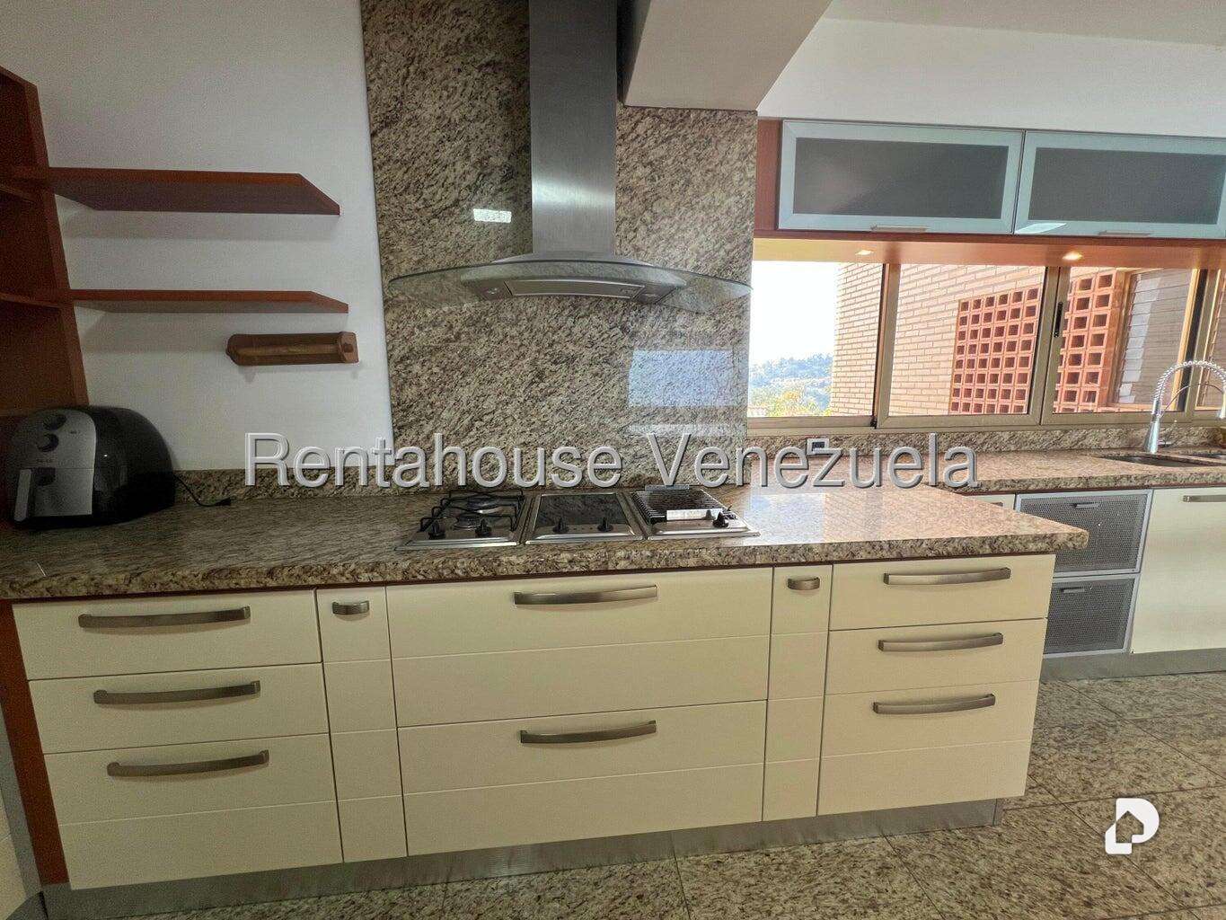 Apartamento en Los Naranjos (del Cafetal), Caracas – 18