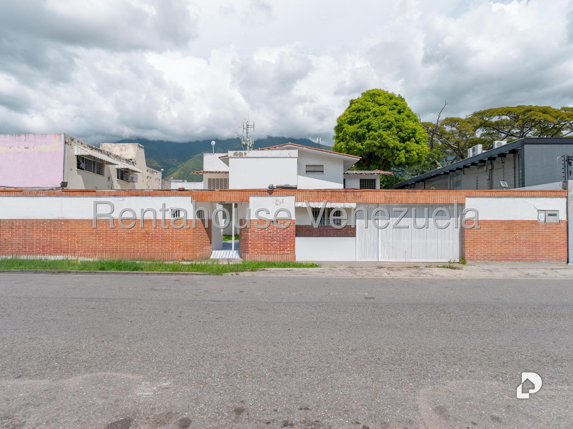 Casa en Chuao, Caracas – 1
