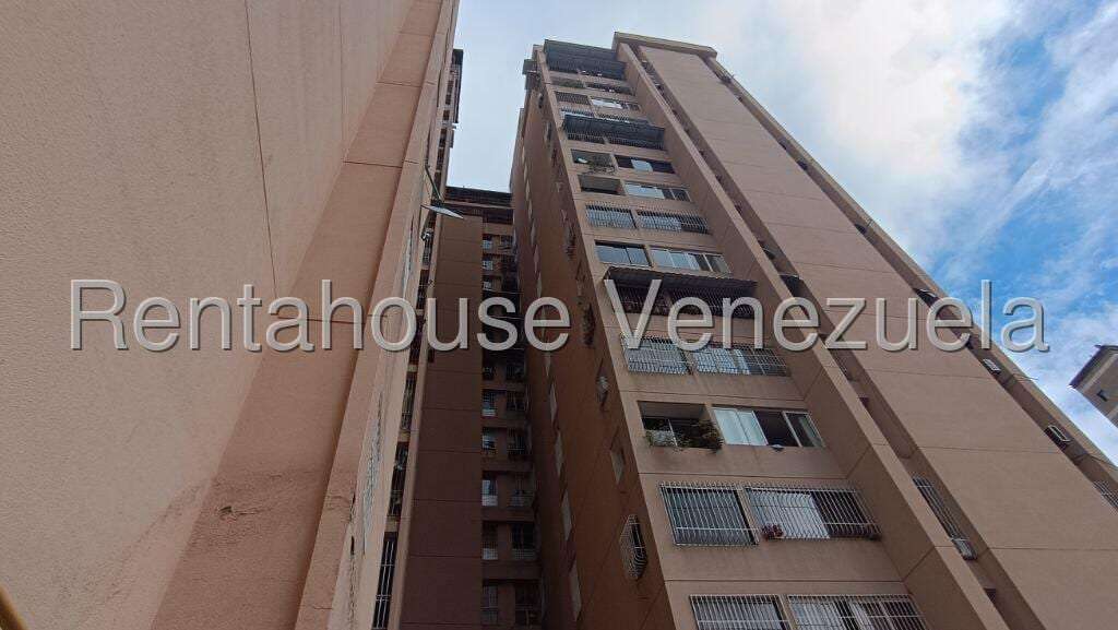 Apartamento en El Paraíso, Caracas - 1