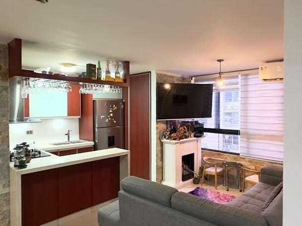 Apartamento en Valle Topacio, San Diego - 1