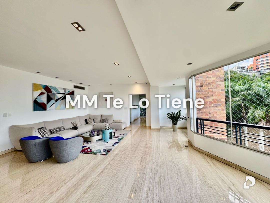 Apartamento en Colinas de Valle Arriba, Caracas – 14