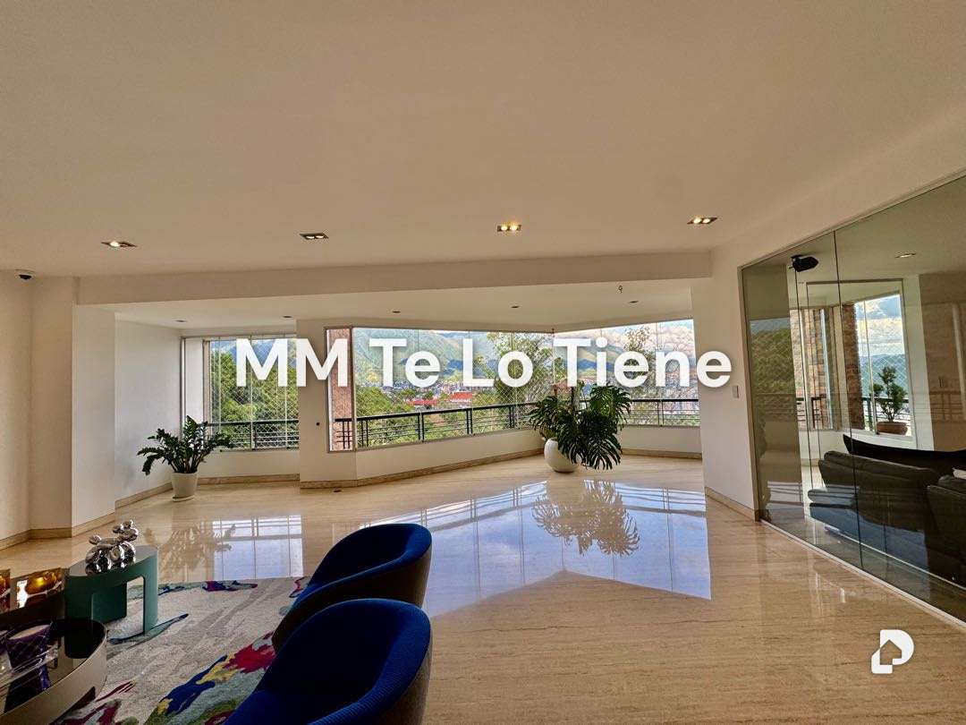 Apartamento en Colinas de Valle Arriba, Caracas – 5