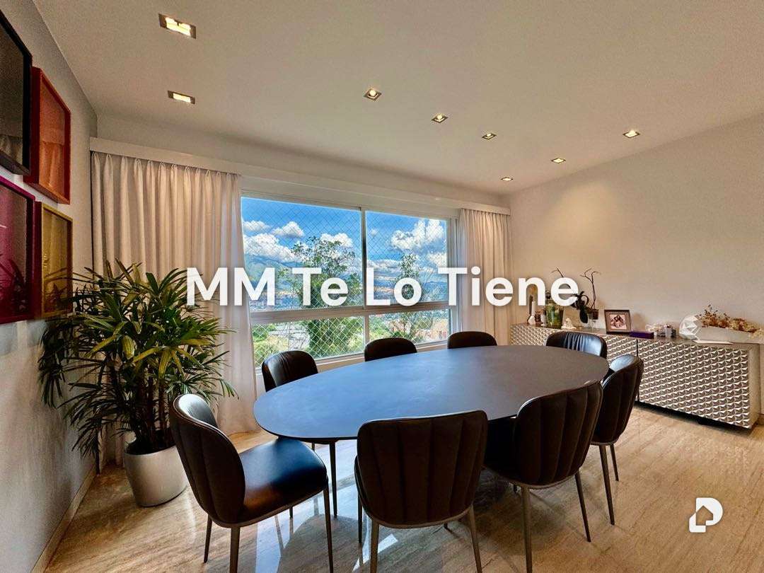 Apartamento en Colinas de Valle Arriba, Caracas – 6