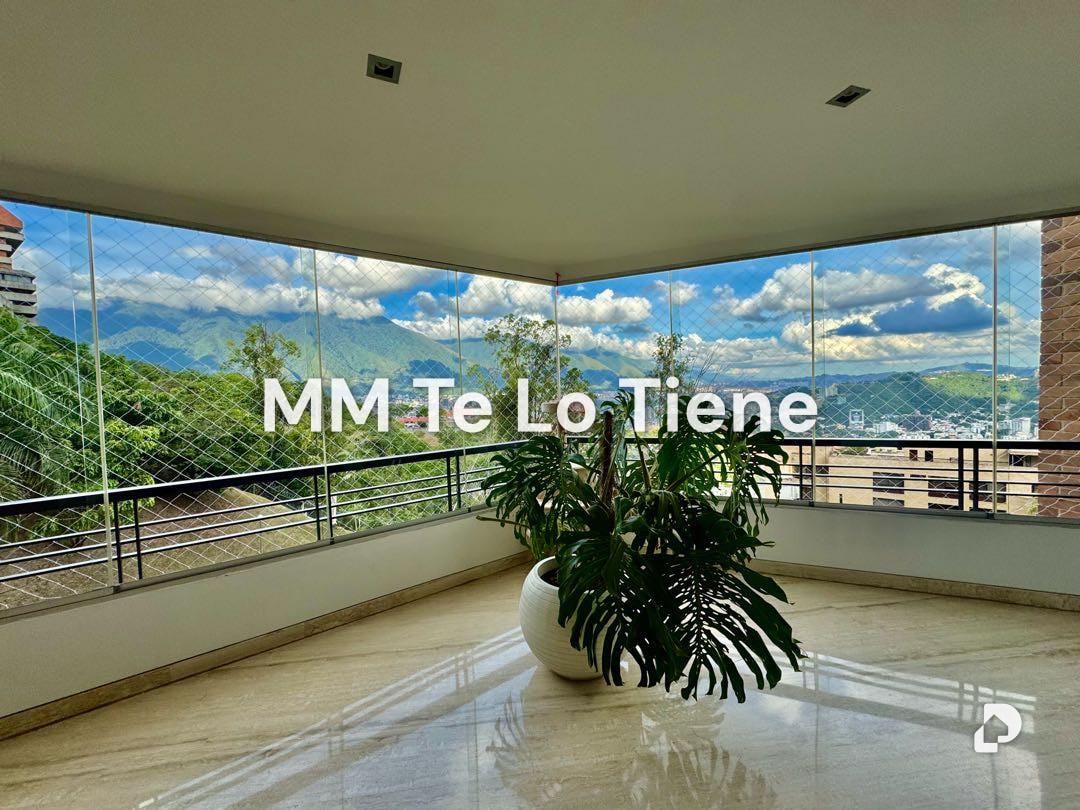 Apartamento en Colinas de Valle Arriba, Caracas – 4