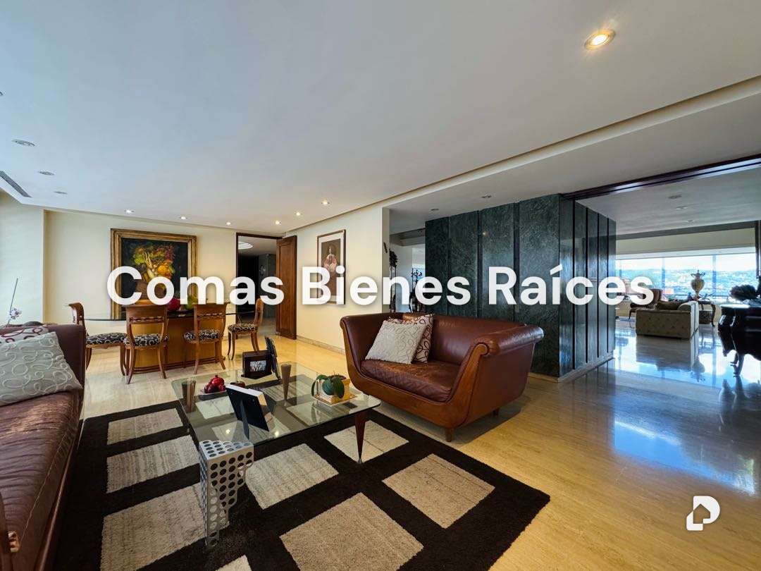 Apartamento en Sebucan, Caracas – 12