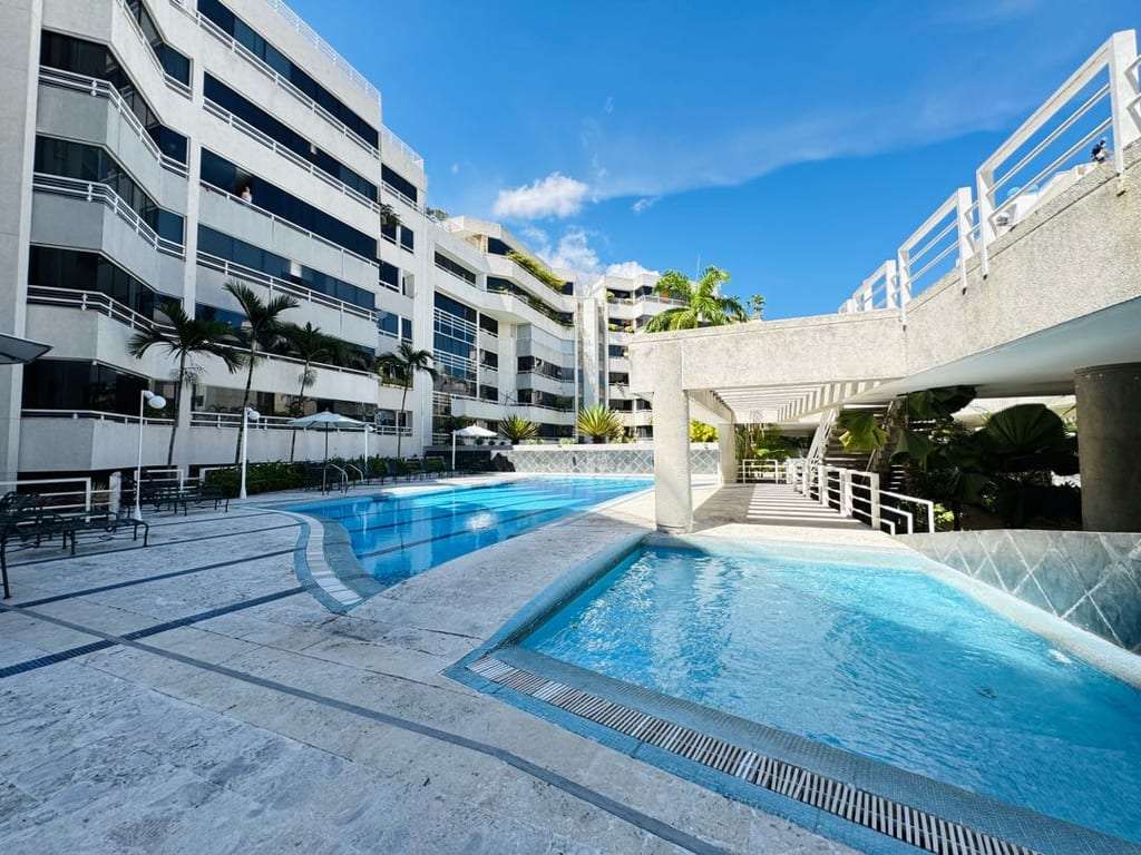 Penthouse en Sebucan, Caracas - 1