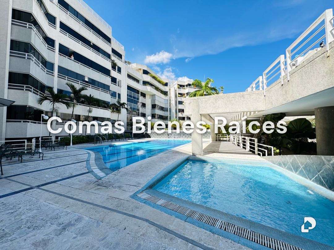Apartamento en Sebucan, Caracas – 1