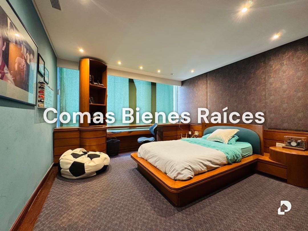 Apartamento en Sebucan, Caracas – 23