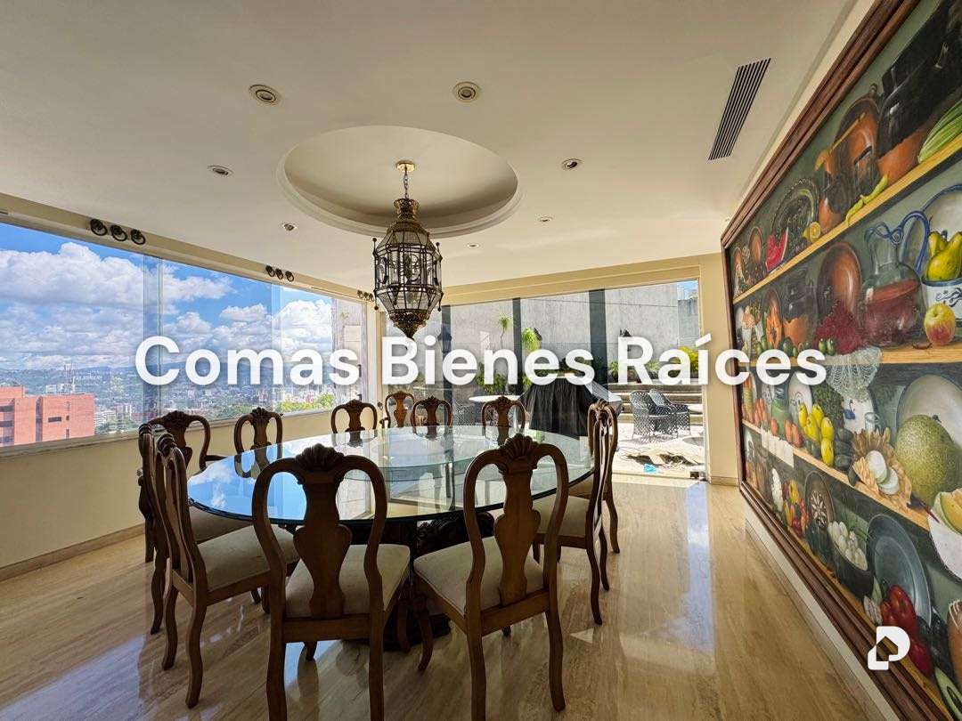 Apartamento en Sebucan, Caracas – 13