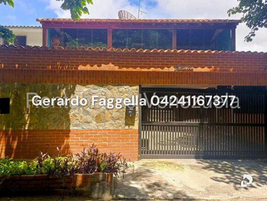 Casa en El Cafetal, Caracas – 1