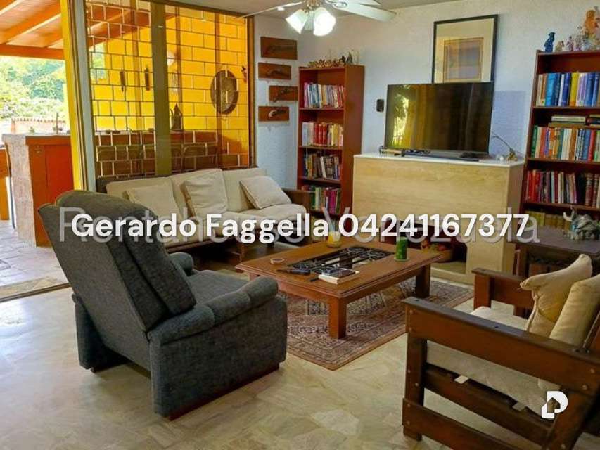 Casa en El Cafetal, Caracas – 6