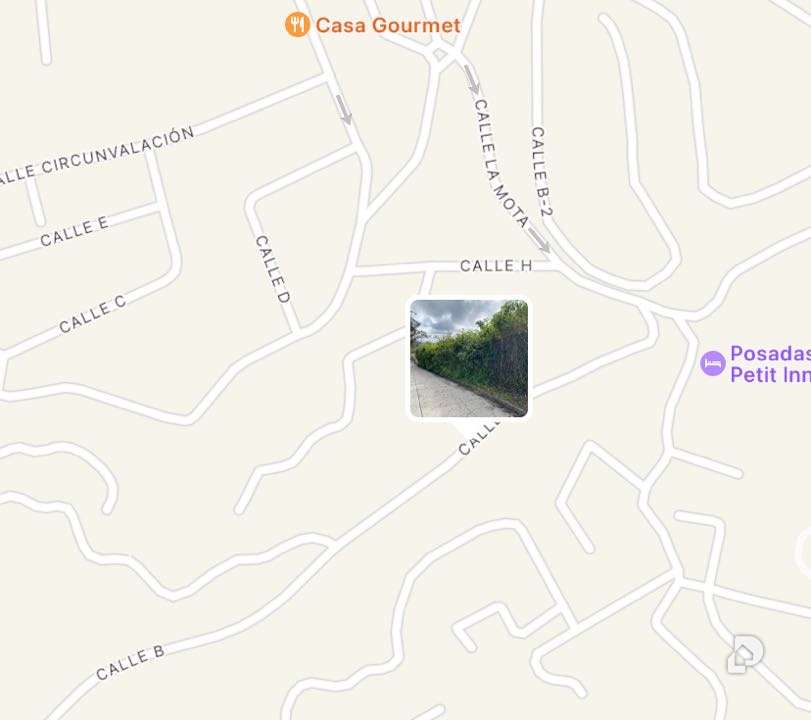 Land in Las Marías, Caracas – 4