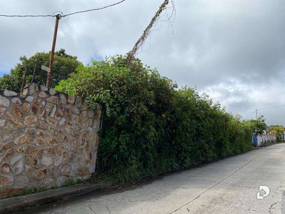 Land in Las Marías, Caracas – 1