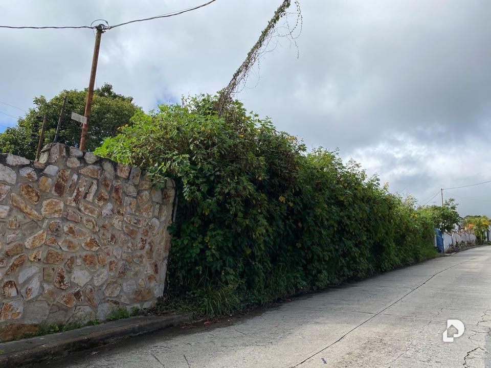 Land in Las Marías, Caracas – 1