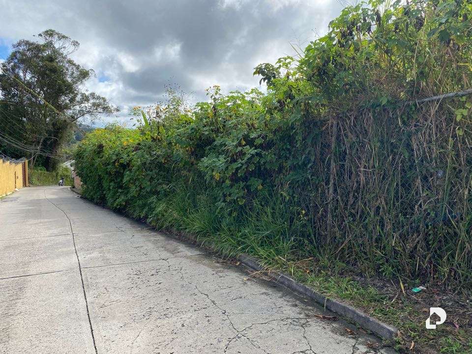 Land in Las Marías, Caracas – 2