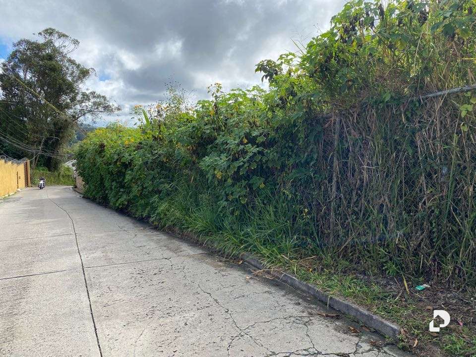 Land in Las Marías, Caracas – 7