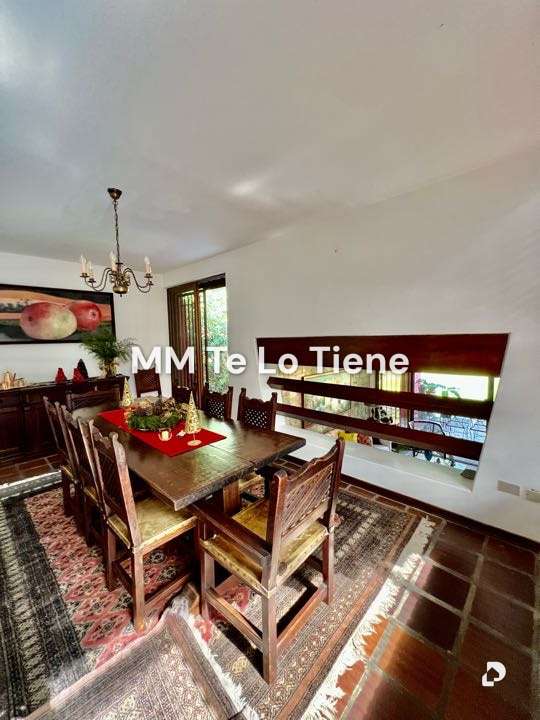 House in La Lagunita, Caracas – 7