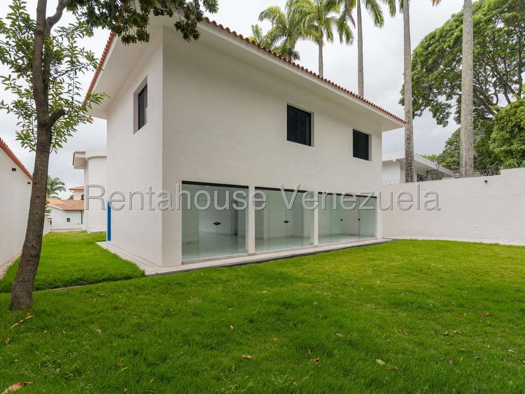 Casa en Country Club, Caracas - 1