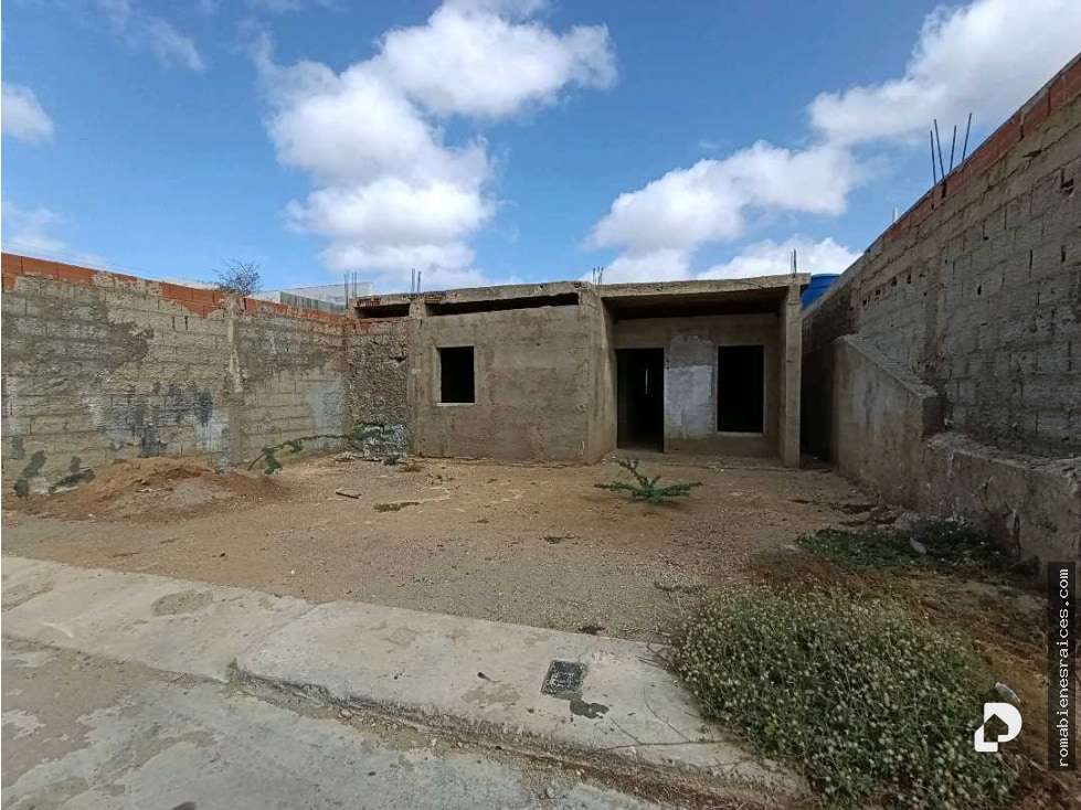 Casa en Guanadito Norte, Punto Fijo – 1