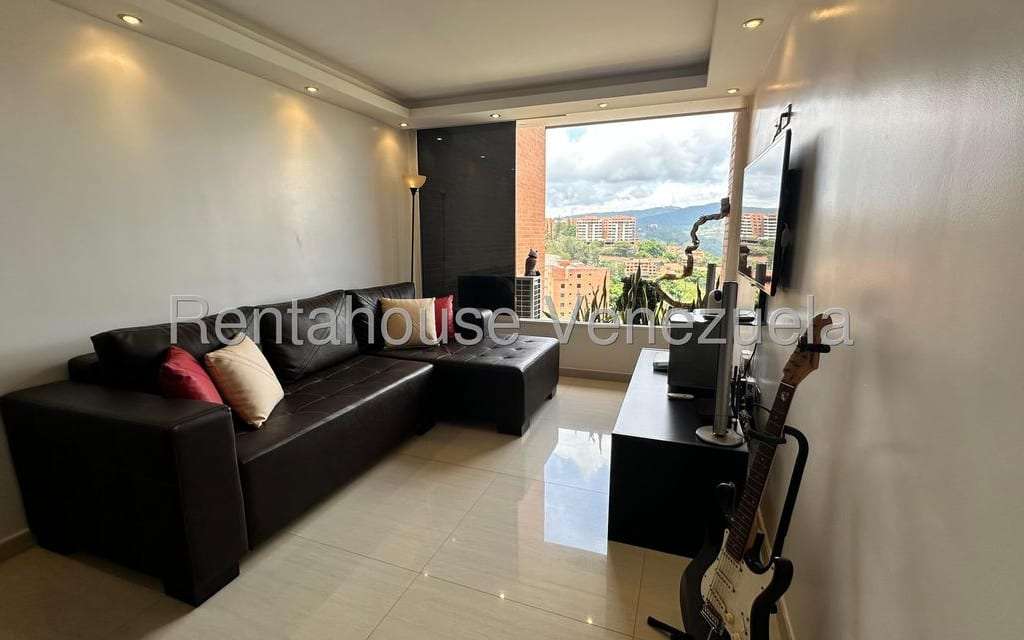 Apartamento en Colinas de La Tahona, Caracas - 1
