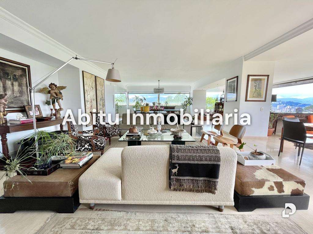 Apartment in La Castellana, Caracas – 4